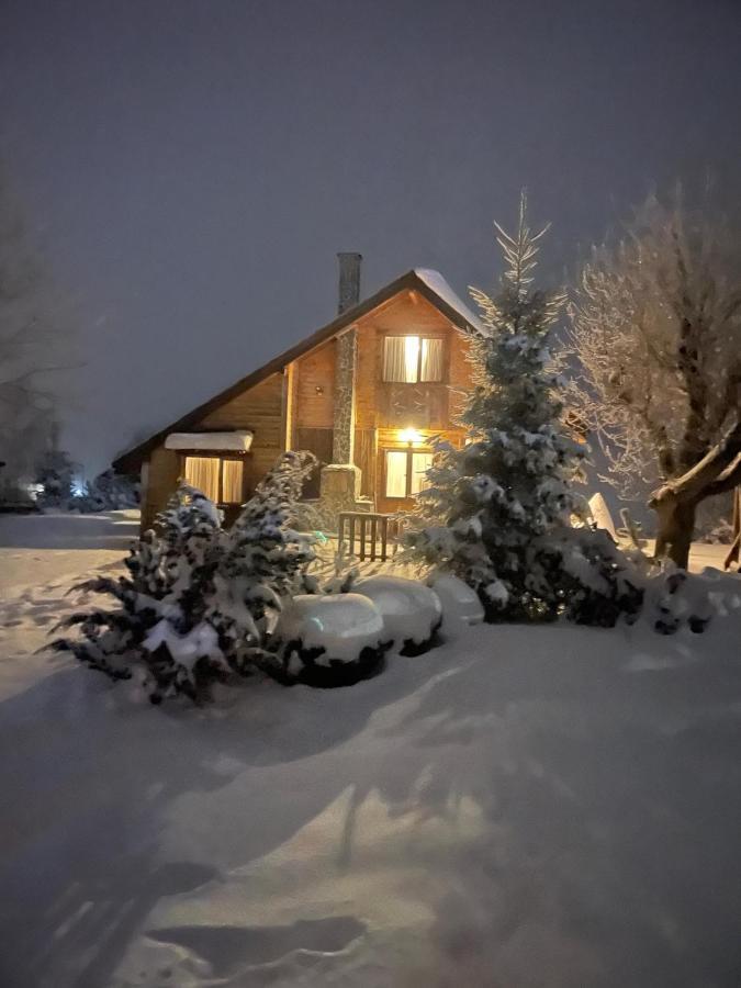 Chalet Ro Peştera Exterior foto