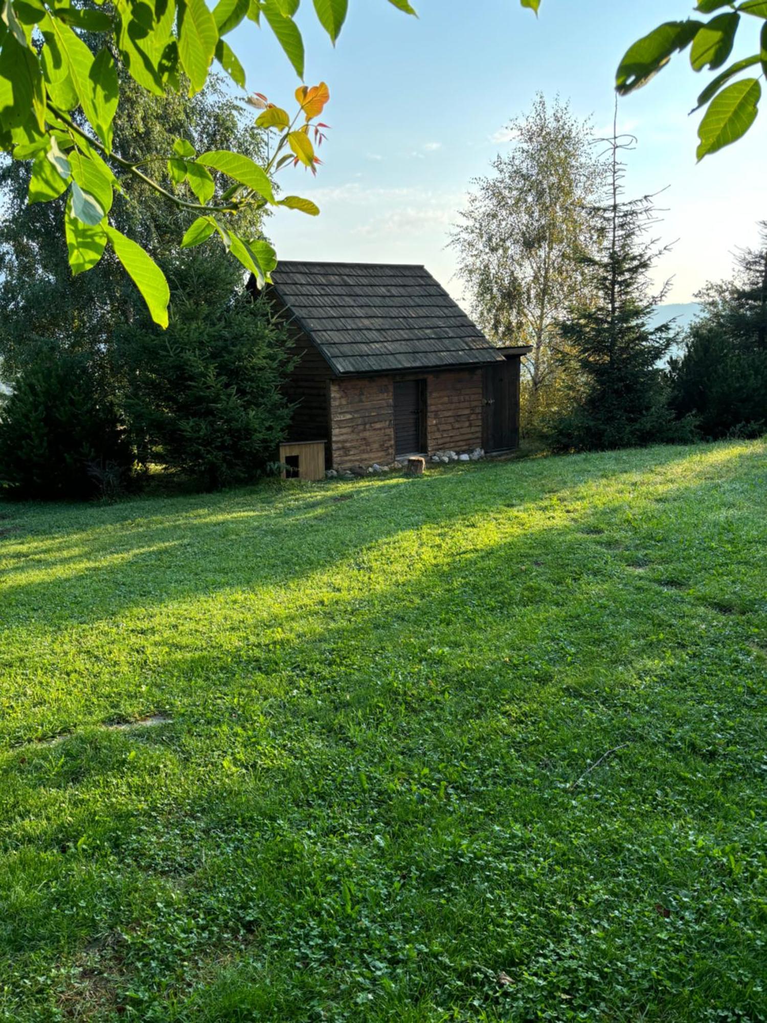Chalet Ro Peştera Exterior foto